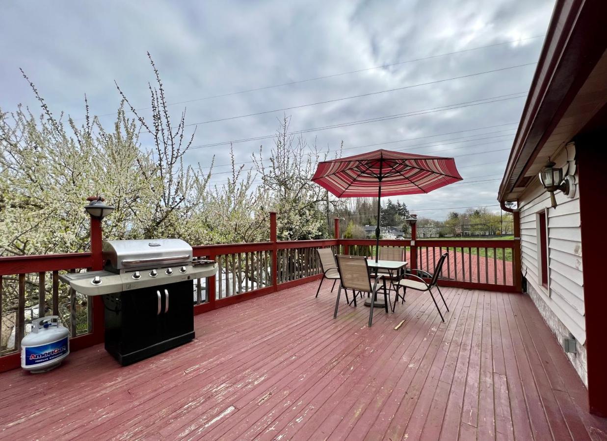 Cozy Private Room With Shared Bathroom On The 1St Floor - Conveniently Located Near Seatac Airport And Downtown Seattle Eksteriør bilde