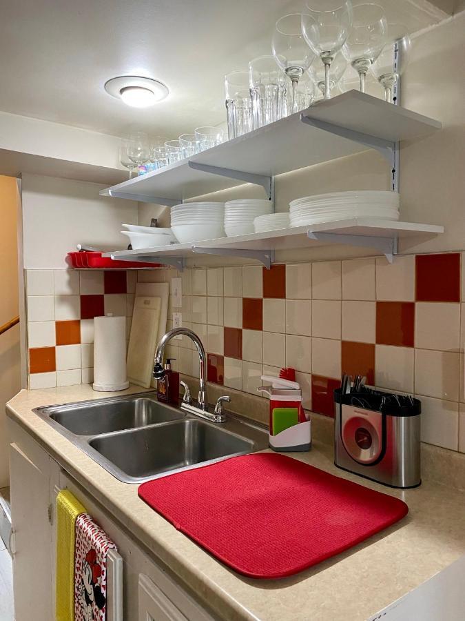 Cozy Private Room With Shared Bathroom On The 1St Floor - Conveniently Located Near Seatac Airport And Downtown Seattle Eksteriør bilde