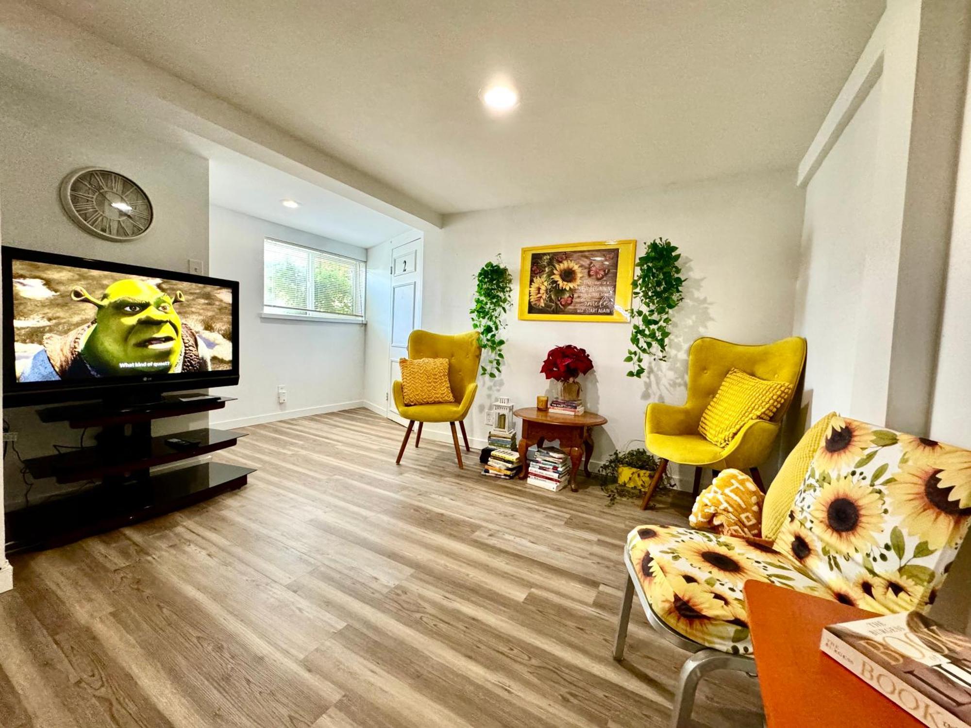 Cozy Private Room With Shared Bathroom On The 1St Floor - Conveniently Located Near Seatac Airport And Downtown Seattle Eksteriør bilde