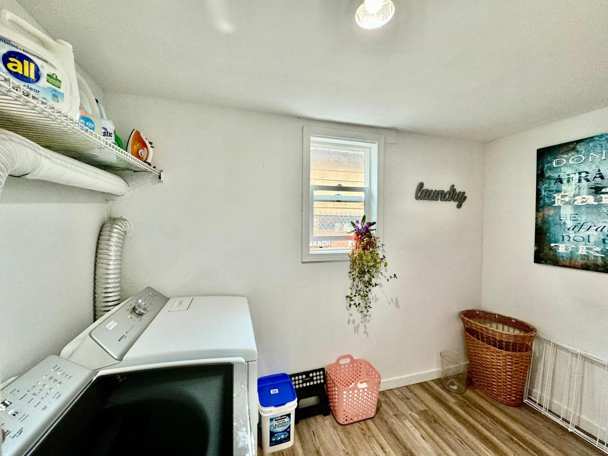 Cozy Private Room With Shared Bathroom On The 1St Floor - Conveniently Located Near Seatac Airport And Downtown Seattle Eksteriør bilde