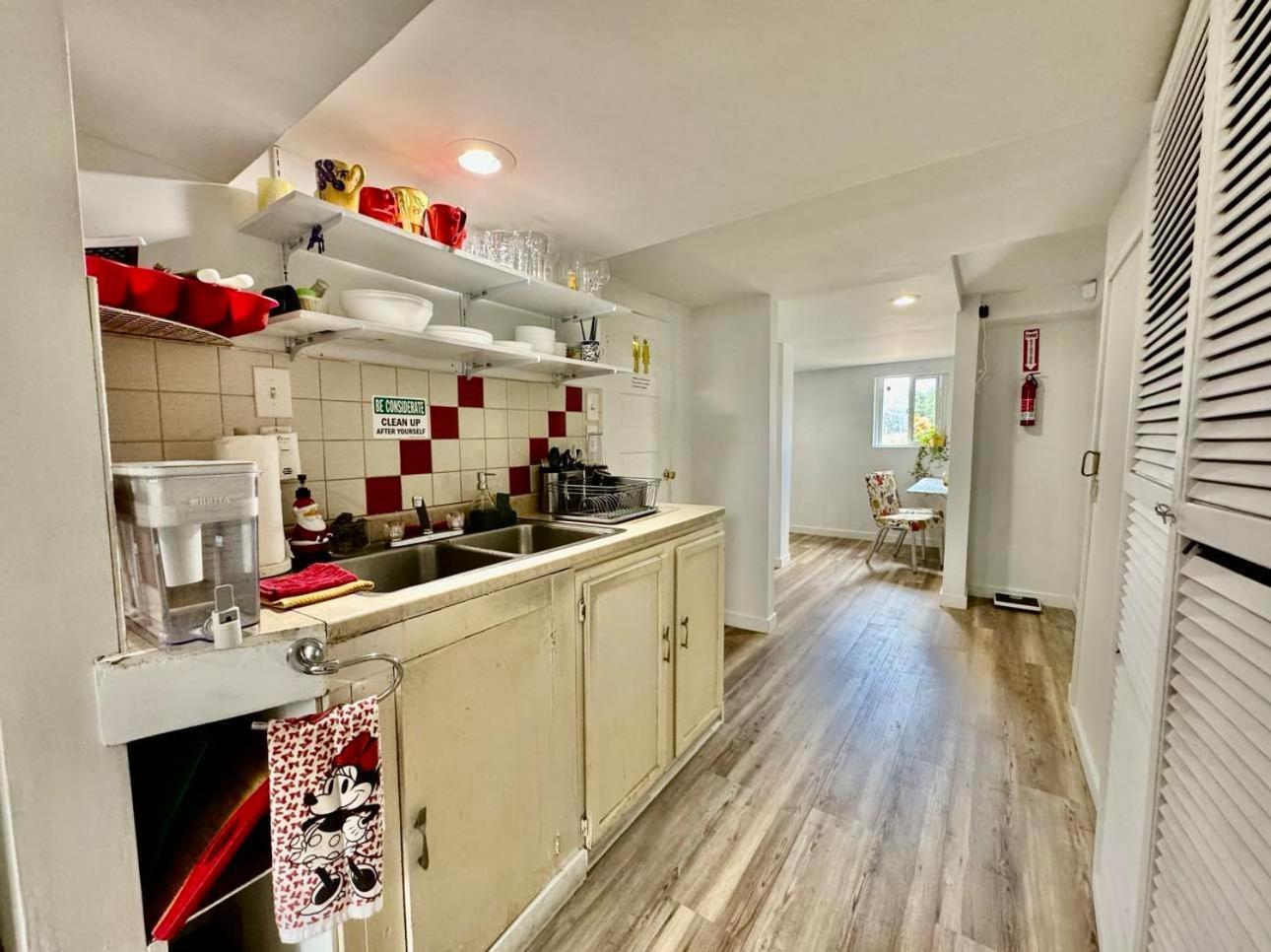 Cozy Private Room With Shared Bathroom On The 1St Floor - Conveniently Located Near Seatac Airport And Downtown Seattle Eksteriør bilde