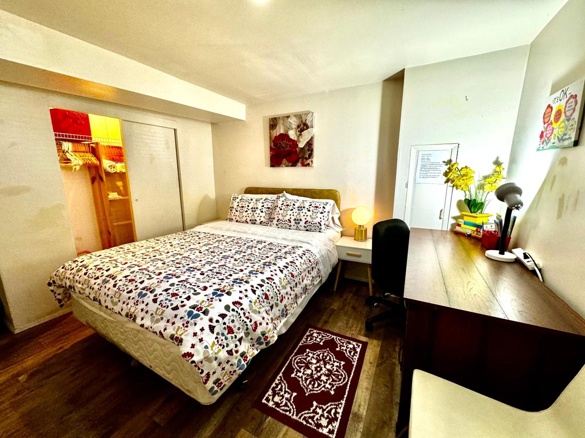 Cozy Private Room With Shared Bathroom On The 1St Floor - Conveniently Located Near Seatac Airport And Downtown Seattle Eksteriør bilde