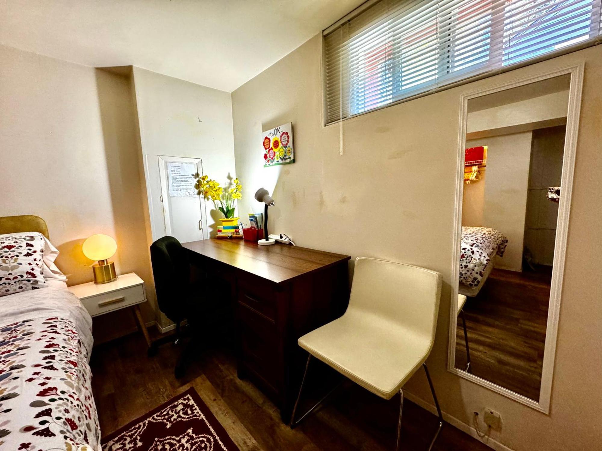 Cozy Private Room With Shared Bathroom On The 1St Floor - Conveniently Located Near Seatac Airport And Downtown Seattle Eksteriør bilde